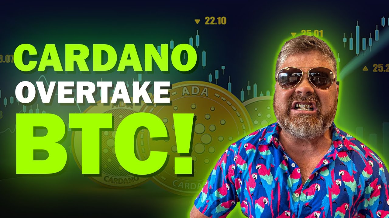 Why Cardano Will Rule in Crypto! - Bitboy Crypto - YouTube
