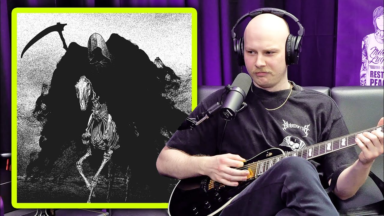 Как группа DISEMBODIED TYRANT получила свой отвратительный гитарный тон