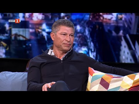 Красимир Балъков и Антон Порязов във Вечерното шоу 19 06 2025 