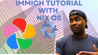 NixOS | Self-Host Immich Tutorial with Docker Compose