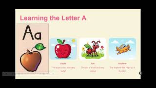 Fundations® Level K – Letters m, a, s | Letter Sounds, Skywriting, and Word Practice