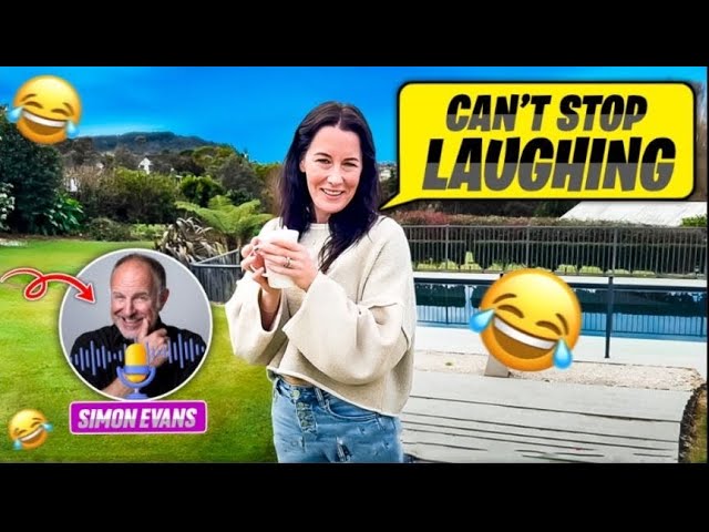 The Most PERFECTLY Told JOKE of all Time? 😆🤣 *Simon Evans*