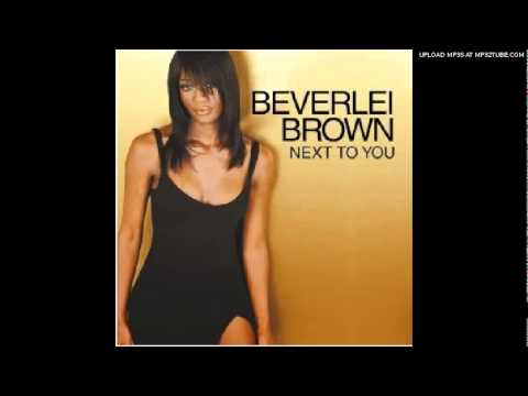 Beverlei Brown- Love You Yes