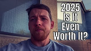 Trucking Will SUCK For You In 2025