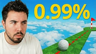 Hoyo en 1 solo para DIOSES de GOLF IT