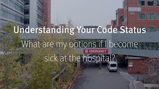Understanding your Code Status