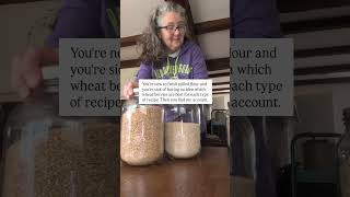 Wheat berries dont have to be complicated. @MichelleVisser