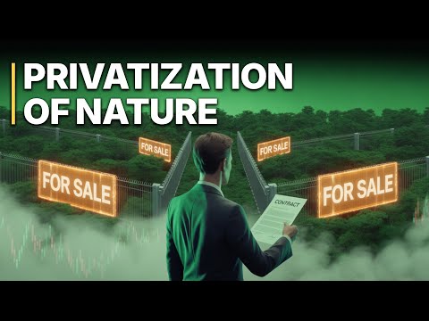 Privatization Of Nature | The Dark Side of Green Investments documentary thumbnail