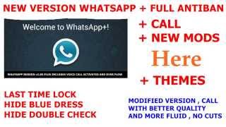 Whatsapp plus 1.80 - Mod calls more fluid and uncut 15-MAY-2015 screenshot 5