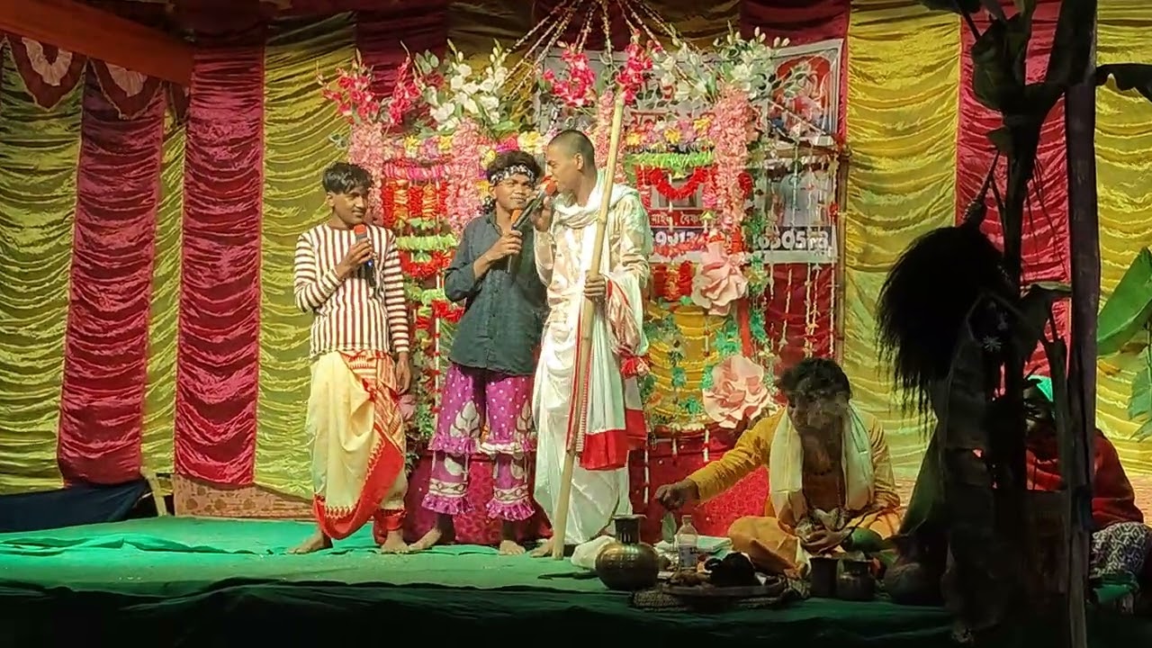 Ma monosa gan ar mojar part#subscribe #monosa_gan #funny 