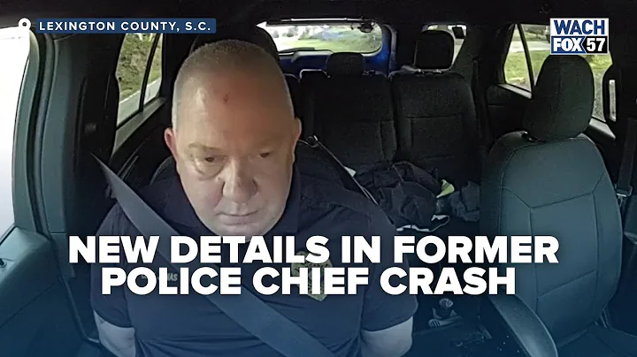 Dashcam, Toxicology Reports Reveal New Information in Ex-Police Chief Crash