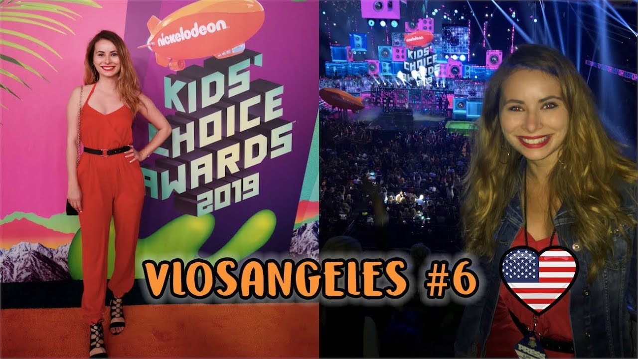 Kids' Choice Award 2019 - VLOSANGELES #6 | Viszkok Fruzsi