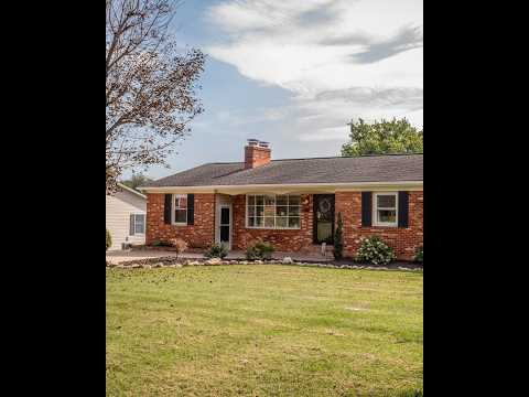 23 Greenfield Rd, Luray, VA home video tour
