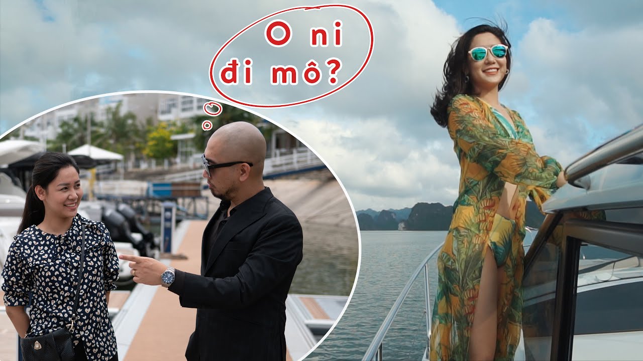 Em Gái QUÊ CHOA Xinh Xắn gặp Đại Gia Du Thuyền và Cái Kết Bất Ngờ!!!