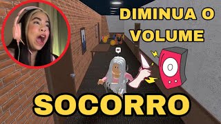 Joguei Mm2 E Deu Ruim Tente Não Rir