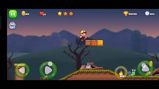 STAGE 12 BAGIAN 4 || GAME SUPER MATINO ADVENTURE