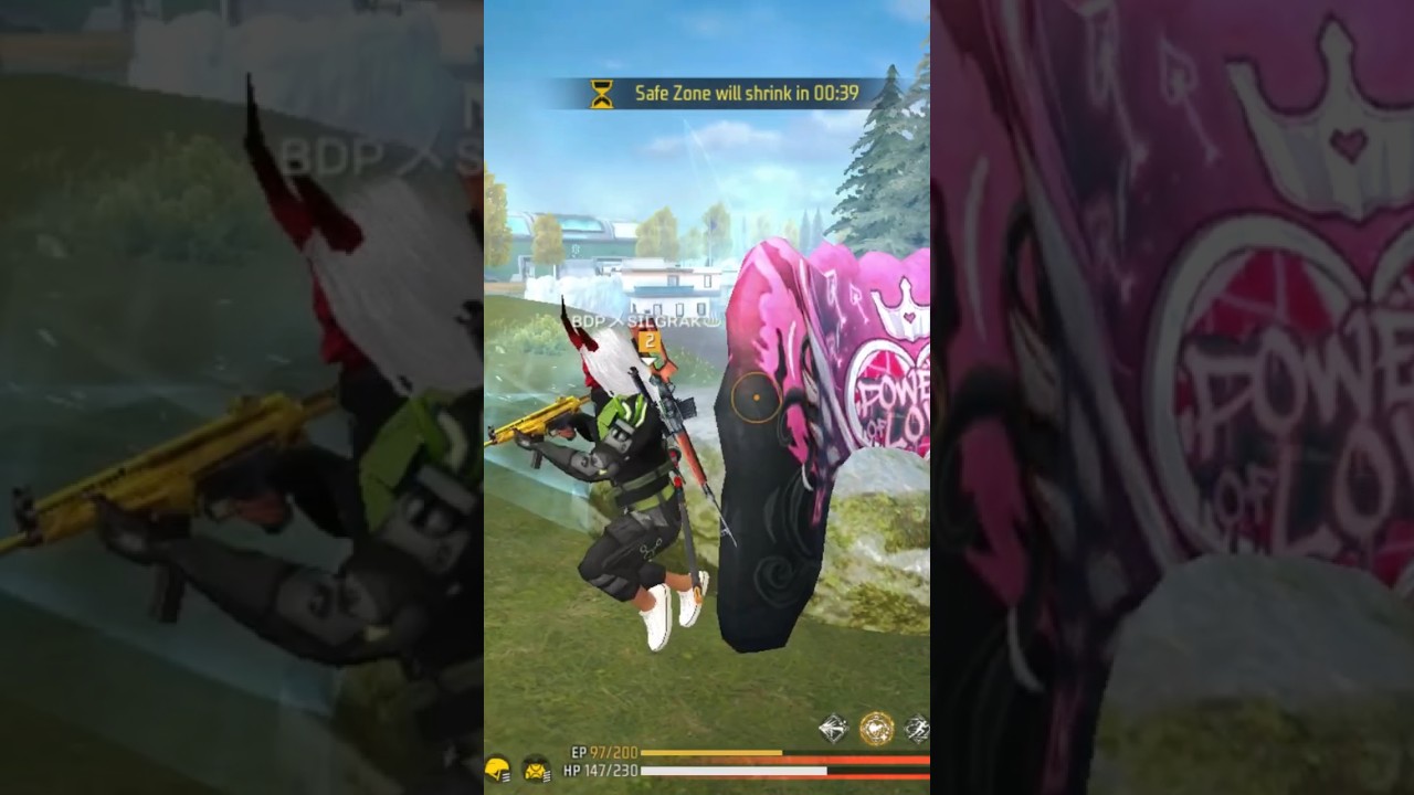 garo gaming bdp gameplay namjaenga🥺🥺