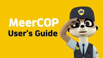 MeerCOP App User