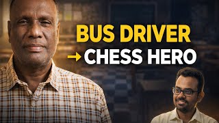He Taught Chess Free In 350+ | Government Schools | Inspiring Chess Interview