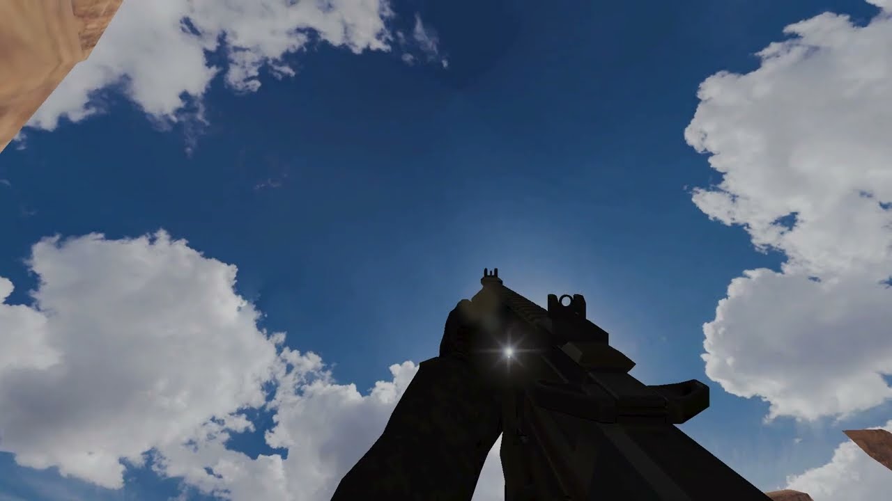 God Mode - Bullet Force