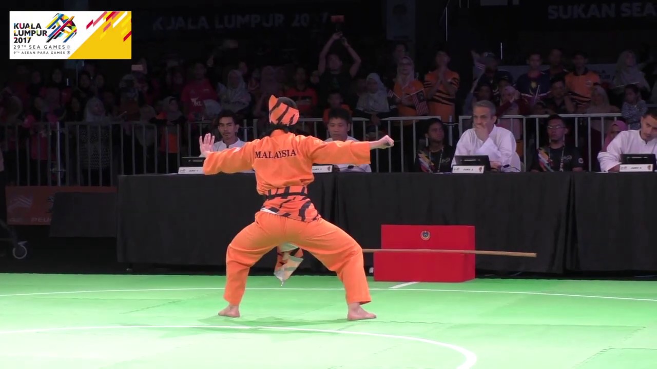 JURUS TUNGGAL PUTERI | SEA GAMES KL