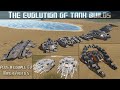 Empyrion Galactic Survival - The Evolution of Tank Builds