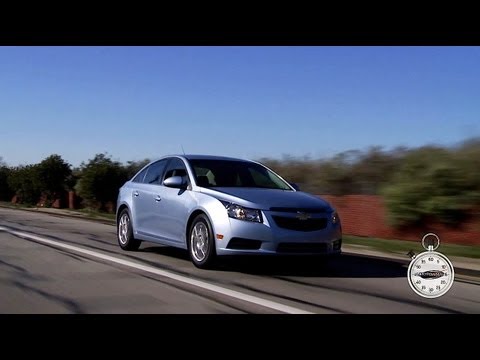 Chevy Cruze ECO