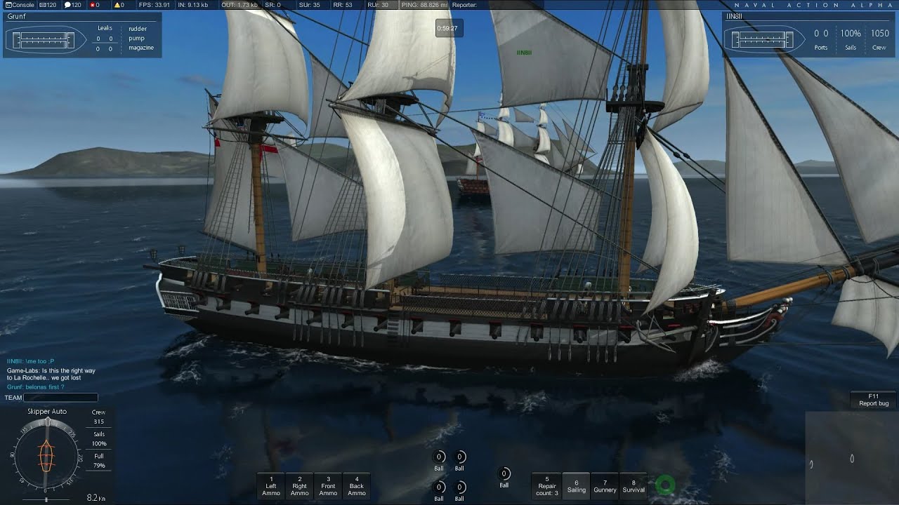 Ships of Naval Action YouTube