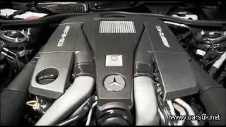 2011 Mercedes-Benz S 63 AMG 5.5 liter Biturbo