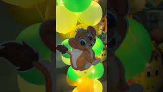 Ilu 2nd Birthday #birthday #viral #forestambience #baby