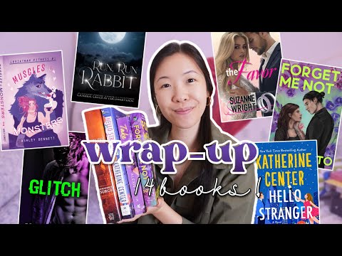 WRAP-UP! All my July romance reads (new top favorite books of the year!)