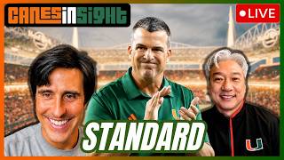 LATEST: Miami's #1 Offense, Cristobal's Formula & Dereon Coleman | Steve Kim Joins