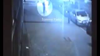 Cctv Video Of Rapper 6Ix9Ine Shot Dead - Raw Video
