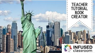 Humans Of ....Book Creator Tutorial for Teachers