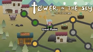 Tower in the Sky: Tactics Edition - Trailer 1 screenshot 1