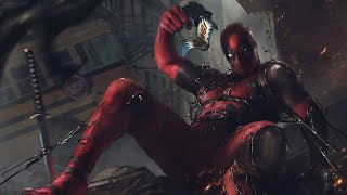 Deadpool - The Hunter