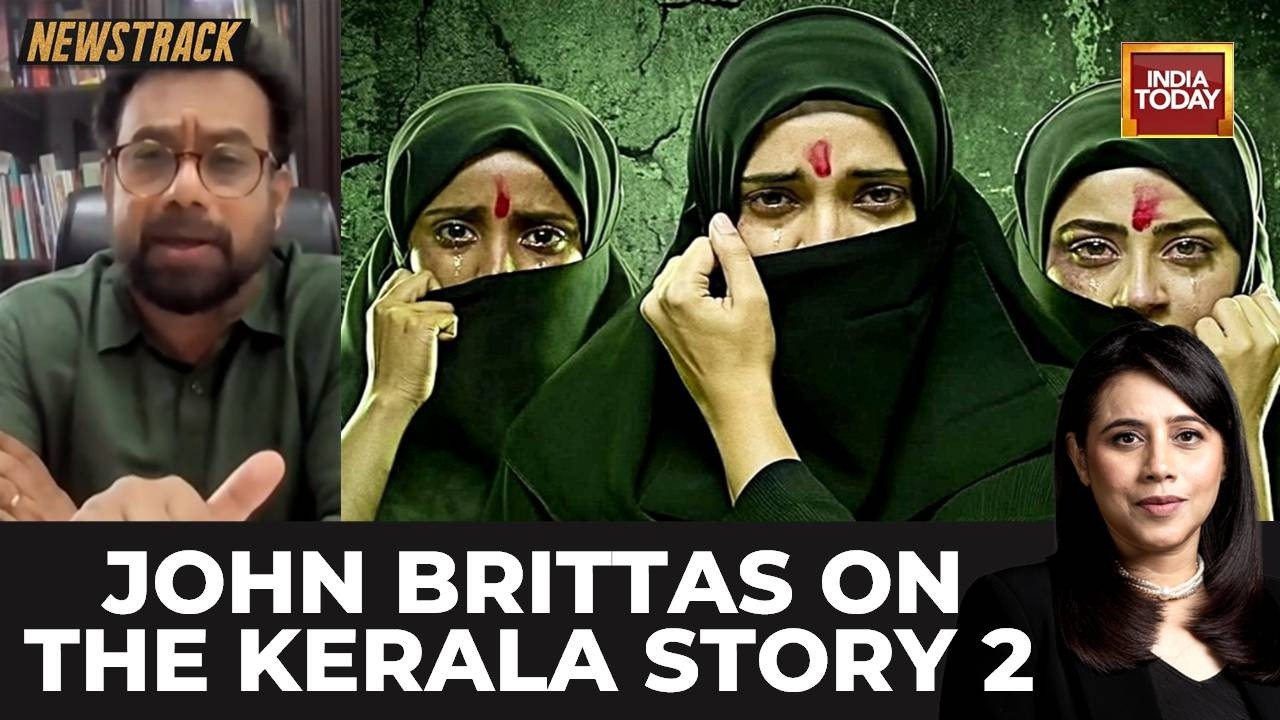 CPI(M) MP John Brittas Slams 'The Kerala Story 2' As Election-Timed Propaganda To Polarise Voters