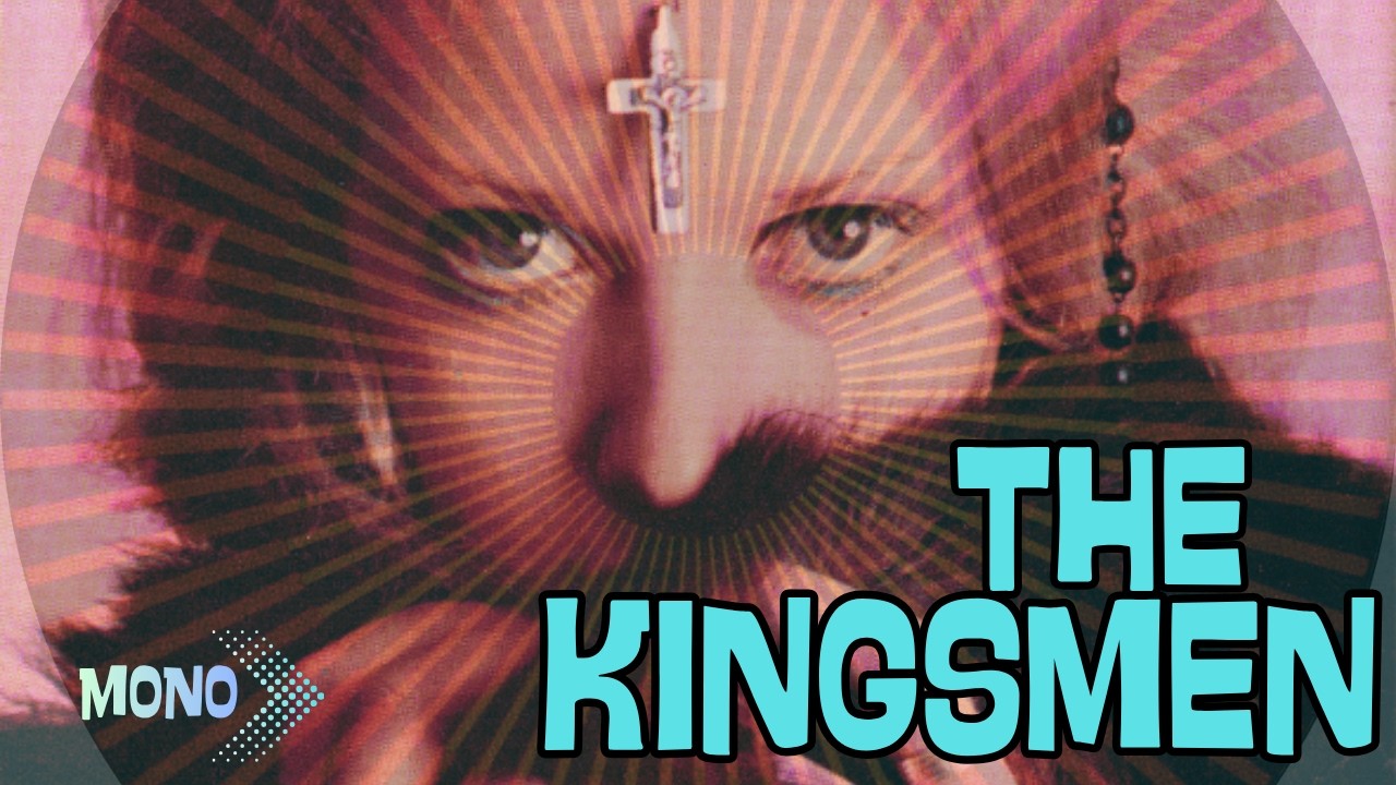 Forgotten 1960s Psychedelic Gem: THE KINGSMEN - I Guess I Was 