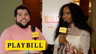 The Team Behind Liberation on Broadway Discuss the Play's 'Delicious' Female Energy