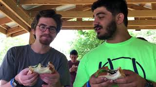 Hidden Lake Service Crew 2018
