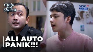 ALI PANIK!! Disuruh Baca Al - Quraan Tiba Tiba | CINTA ANAK SHOLEH | EPS 8 PART 6
