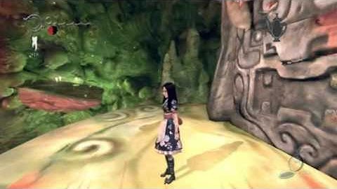 Alice: Madness Returns Walkthrough (Blind) Part 30: Mysterious East Part 6