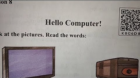 Hello Computer/Lesson 8/class 5/English/Assamese translation #class5 #lesson8 #youtube #scert #en...