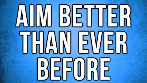 How To Aim Better Than Ever Before - Black Ops 2 Gameplay Commentary