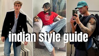 how to improve your style as an indian guy | हिंदी