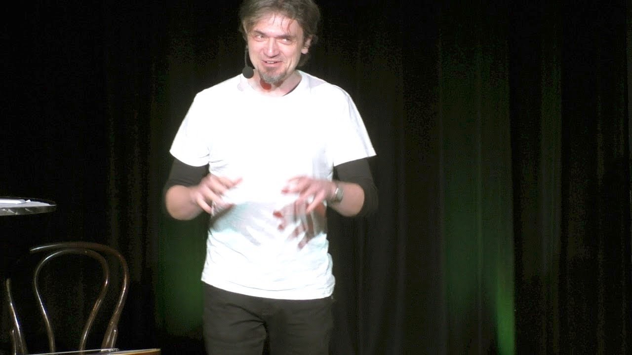 Ökosozialer Kreislauf - Harald Pomper