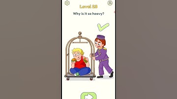 DOP 2 Level 23: why is it so heavy?