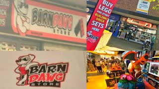 BARN DAWG LEGO Store! Best Place to Trade Old LEGO! 