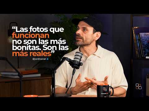 Cómo una foto puede hacer que te cojan en un casting con Jordi Toirán - T2 Ep.12