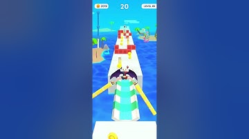 Dancing Race Squid Game skin Gameplay New Update Squid Game in Dancing Race All levels